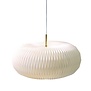 Le Klint: Donut 195 small hanglamp messing