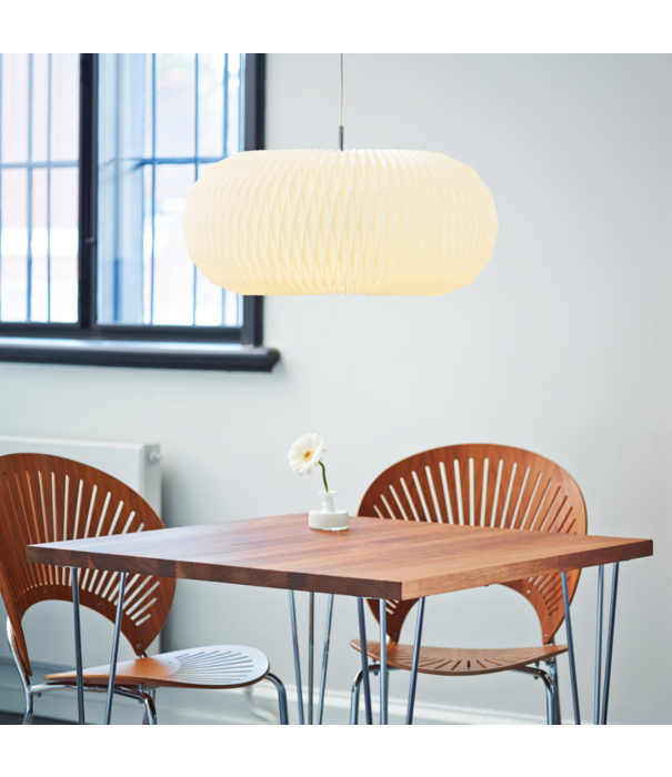 Le klint  Le Klint: Donut 195 large hanglamp messing