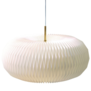 Le Klint: Donut 195 large pendant brass