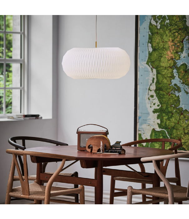Le klint  Model 195 Donut Hanglamp small,  messing