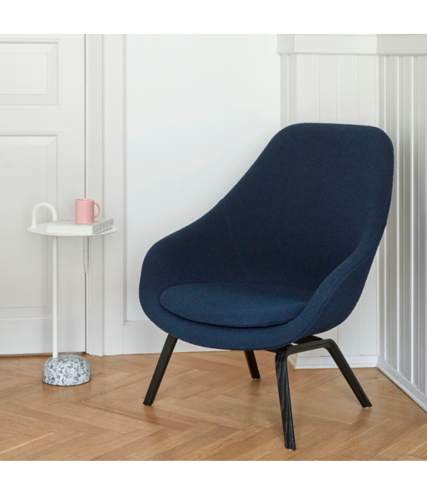 Hay  Hay - Aal 93 Lounge Fauteuil hoog Dot 1682