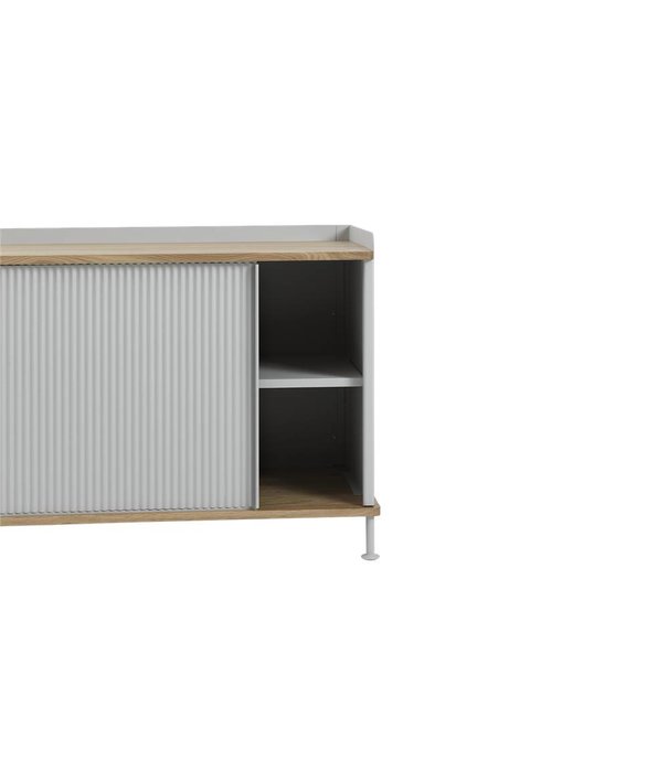 Muuto  Muuto - Enfold sideboard Low Grey