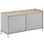 Muuto - Enfold sideboard Low Grey