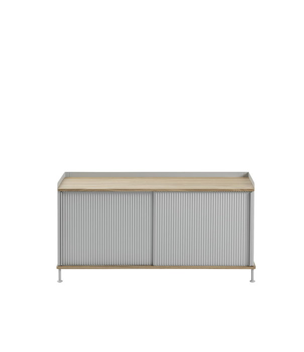 Muuto  Muuto - Enfold sideboard Low Grey