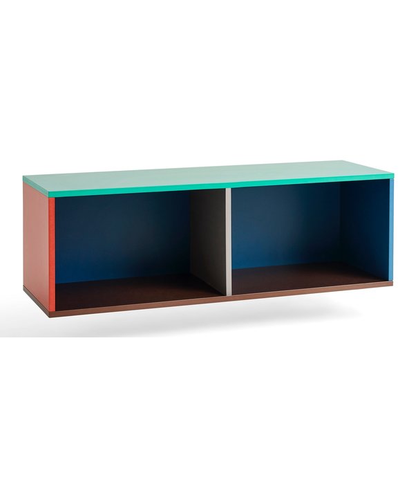 Hay  Hay - Colour Cabinet Wall, Medium Multi