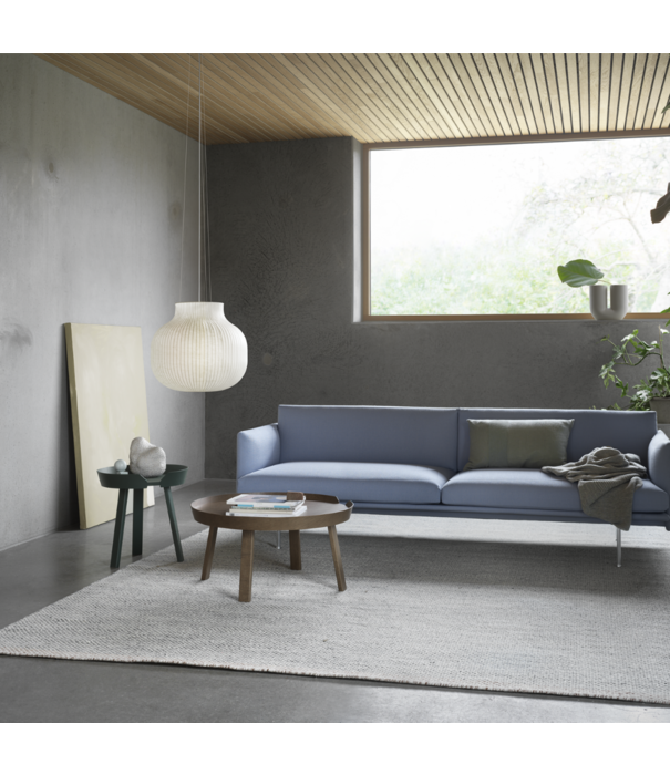 Muuto  Muuto Around Bijzettafel Small eiken