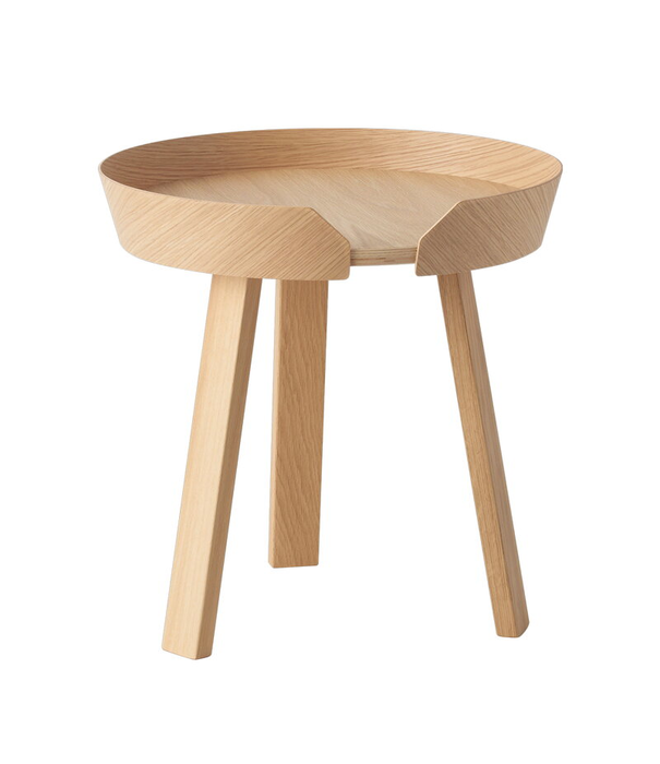 Muuto  Muuto Around Side Table Small oak