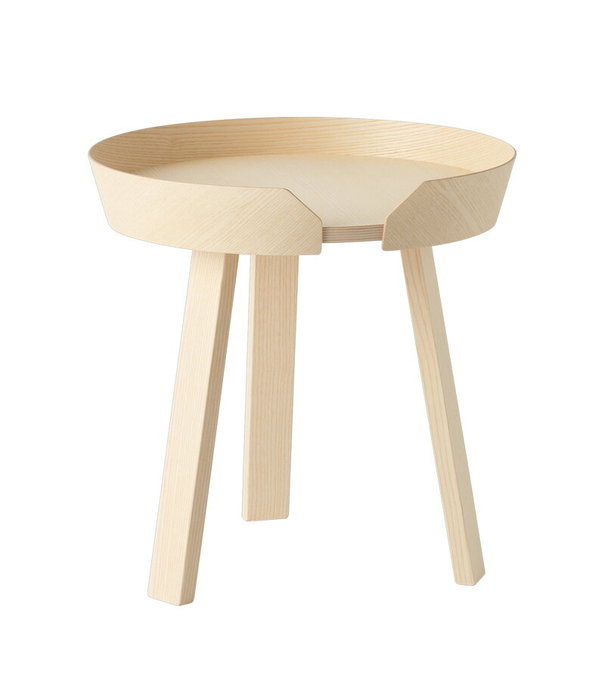 Muuto  Muuto  Around Side Table Small ash