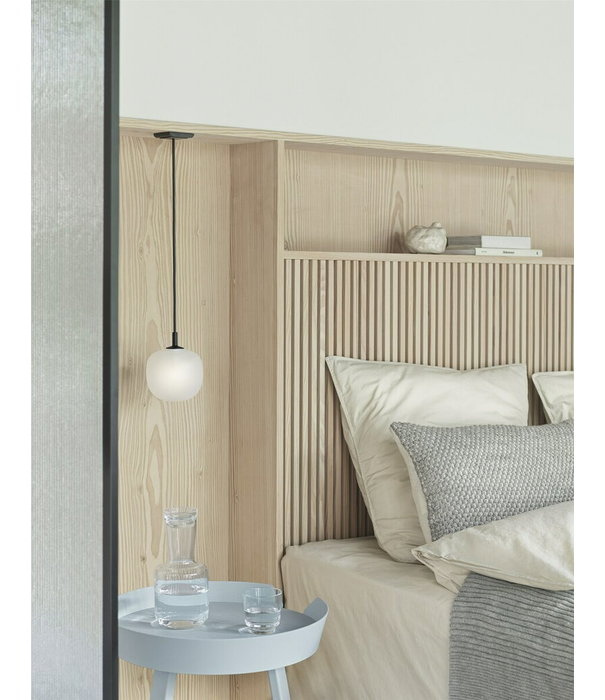 Muuto  Muuto - Around Salontafel Small licht blauw