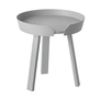 Muuto - Around Salontafel Small grijs