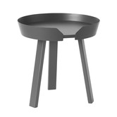 Muuto - Around Salontafel Small anthracite