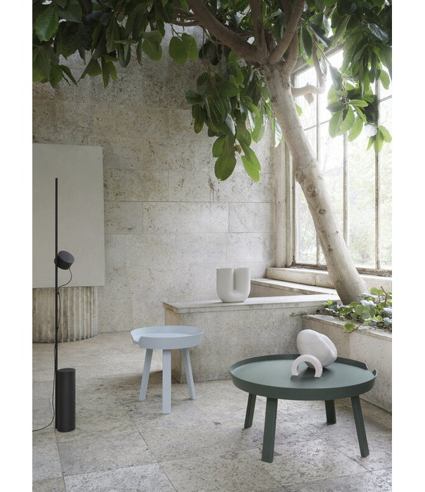 Muuto  Muuto Around Salontafel Small zwart