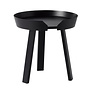 Muuto - Around Coffee Table Small black