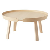 Around Coffee Table Large ash