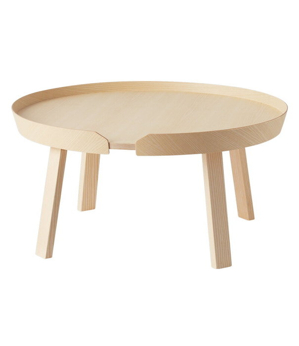 Muuto  Muuto Around Coffee Table Large ash