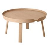 Muuto - Around Coffee Table Large oak