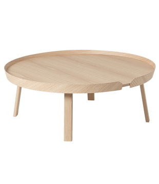 Muuto - Around Salontafel Extra Large eiken