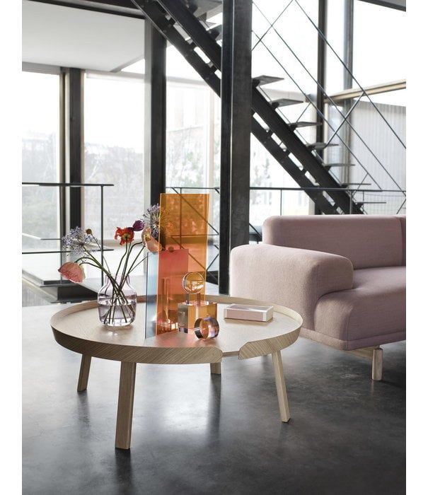 Muuto Around Coffee Table XL oak