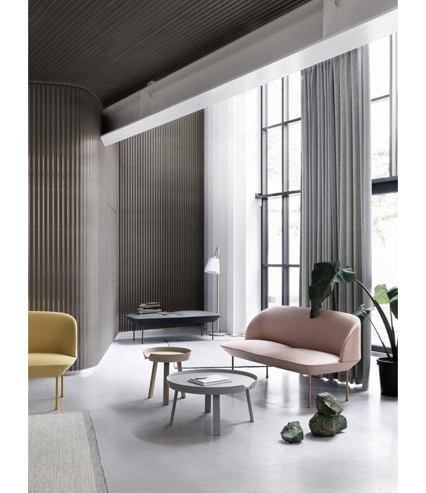 Muuto Around Salontafel XL essen