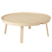 Around Coffee Table XL ash