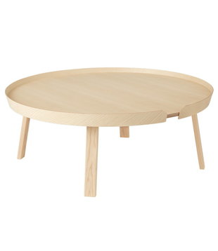 Muuto - Around Coffee Table Extra Large ash