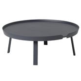 Around Coffee Table XL anthracite