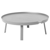 Muuto - Around Salontafel Extra Large grijs