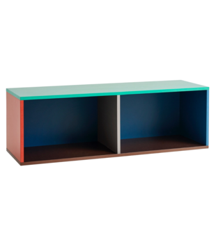 Hay - Colour Cabinet Wall, Medium Multi