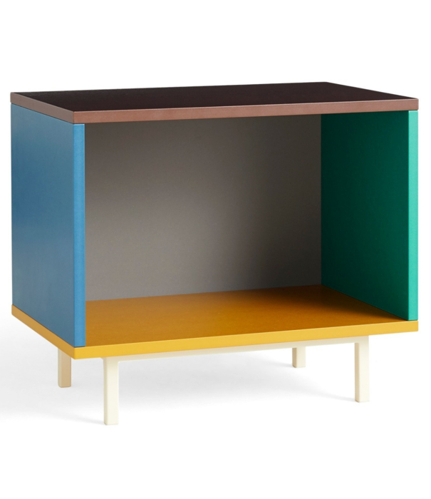 Hay  Hay -  Colour Cabinet Floor Small Multi