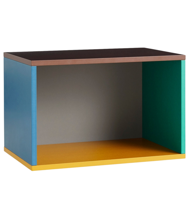Hay  Hay - Colour Cabinet Wall, Small  Multi