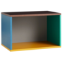 Hay - Colour Cabinet Wall, Small  Multi