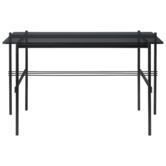 Gubi - TS Desk Table smoked glass - SALE