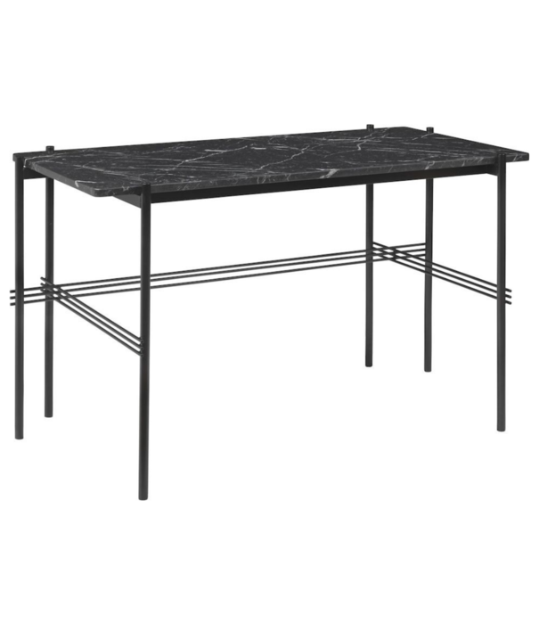 Gubi  Gubi - TS Desk bureau gerookt glas - SALE