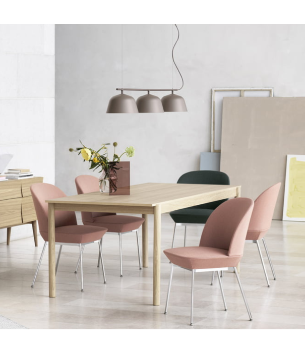 Muuto  Muuto - Linear Wood Dining Table oak