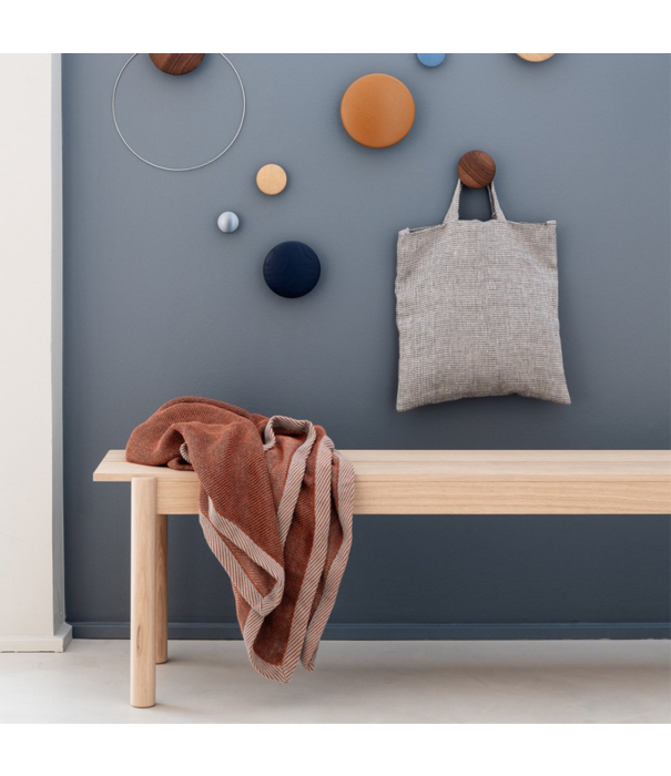 Muuto Muuto - Linear Wood bench 170cm.