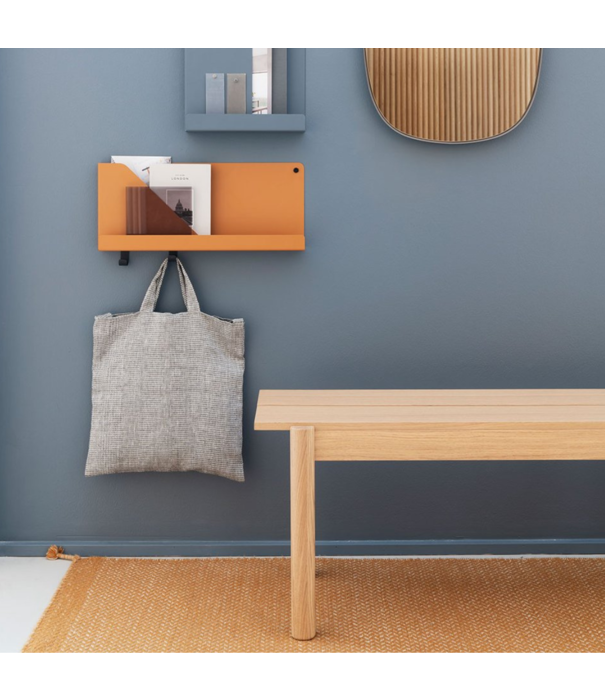 Muuto Muuto - Linear wood bench L110