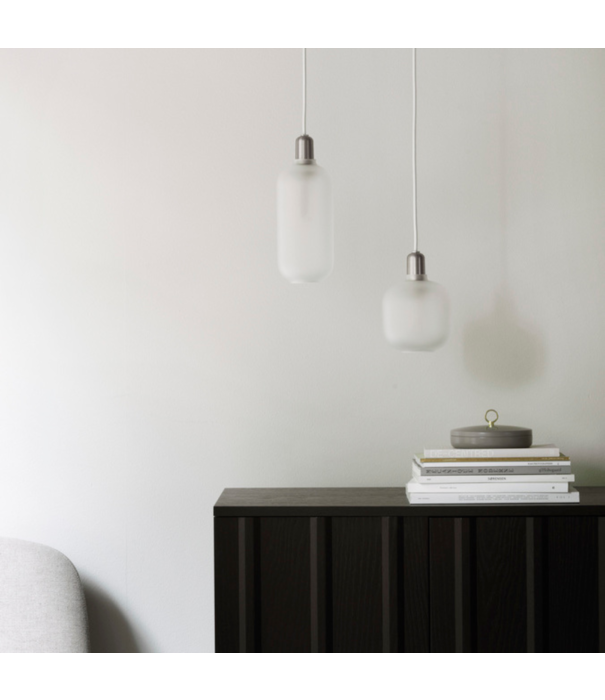 Normann Copenhagen  Normann Copenhagen -Amp lamp large matte - white