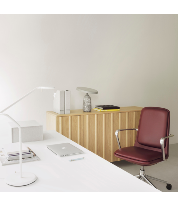 Normann Copenhagen  Rib Cabinet oak H96,5