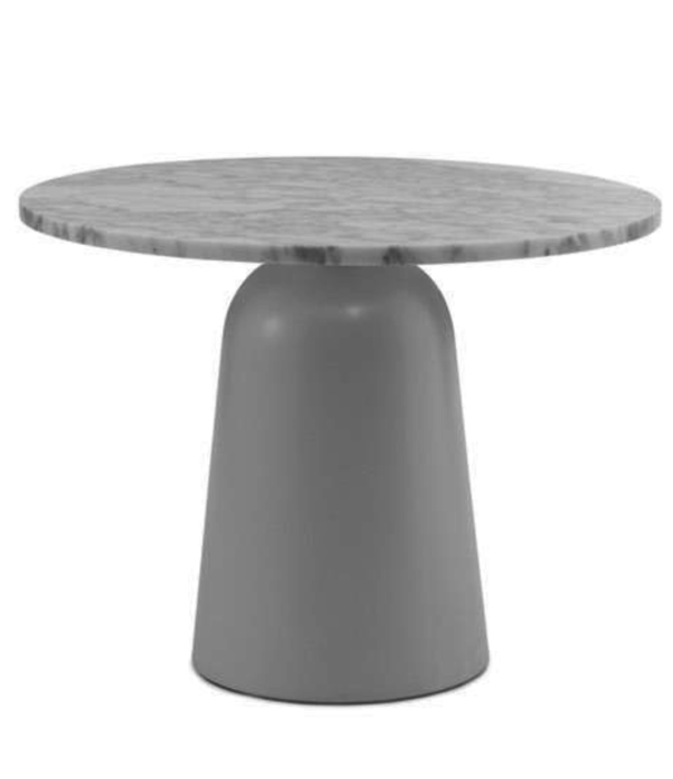 Normann Copenhagen  Normann Copenhagen Turn Salontafel Marmer wit