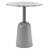 Normann Copenhagen Turn Salontafel Marmer wit
