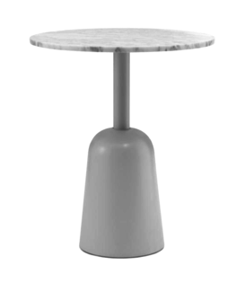 Normann Copenhagen Turn Coffee Table Marble white