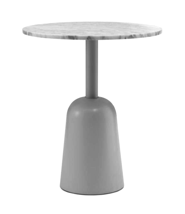 Normann Copenhagen  Normann Copenhagen Turn Salontafel Marmer wit