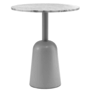 Normann Copenhagen Turn Coffee Table Marble white
