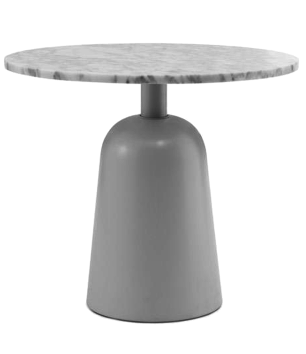 Normann Copenhagen  Normann Copenhagen Turn Salontafel Marmer wit