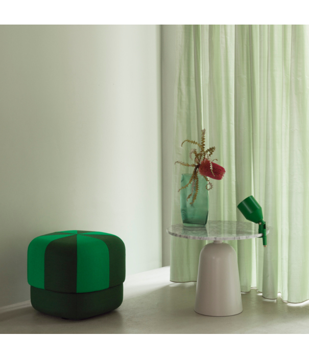 Normann Copenhagen  Normann Copenhagen Turn Salontafel Marmer wit