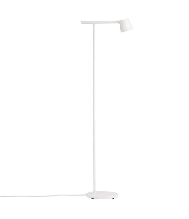 Muuto  Muuto - Tip floor lamp LED white