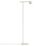 Muuto - Tip vloerlamp LED grijs