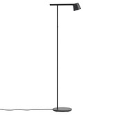 Tip vloerlamp LED zwart