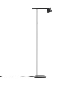 Tip Vloerlamp zwart