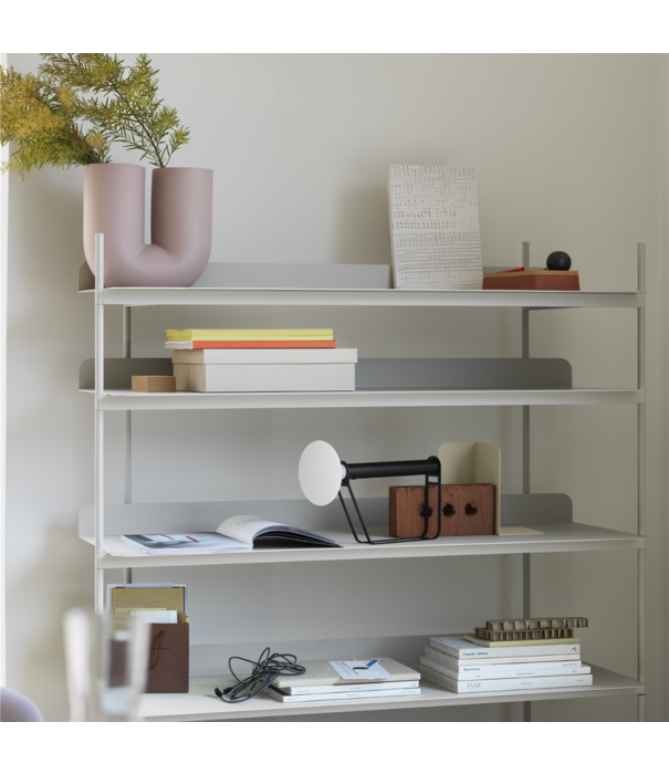 Muuto  Muuto Piton Portable Lamp zwart